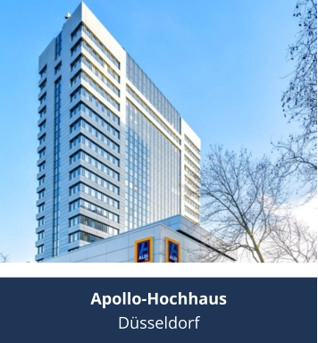 Apollo-Hochhaus Düsseldorf