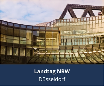 Landtag NRW Düsseldorf