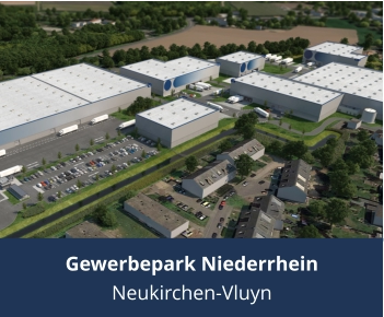 Gewerbepark Niederrhein Neukirchen-Vluyn