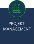 PROJEKT- MANAGEMENT