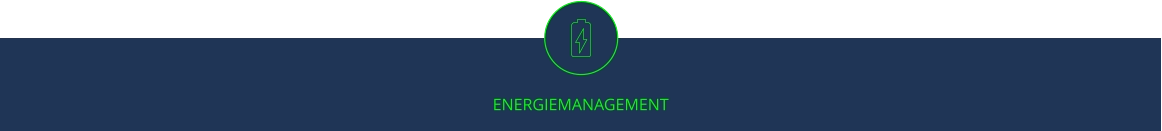 ENERGIEMANAGEMENT
