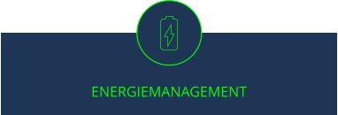 ENERGIEMANAGEMENT